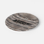 Rustige TENNESSEE LOVE in script | Papieren Bordje (Gekanteld)