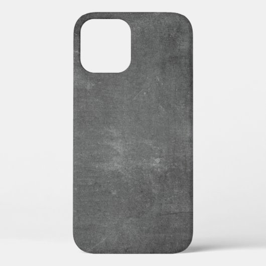 rustige textuurkrijt Case-Mate iPhone case (Achterkant)