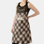 Rustige Thanksgiving Schort (Insitu)