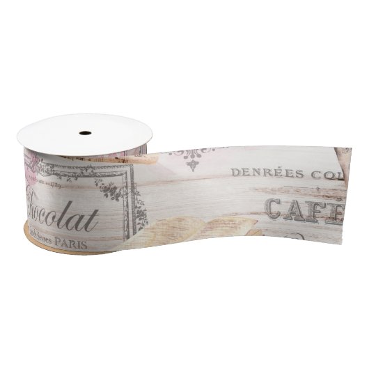 Rustige Valentijn Ribbon Lint (Spoel)