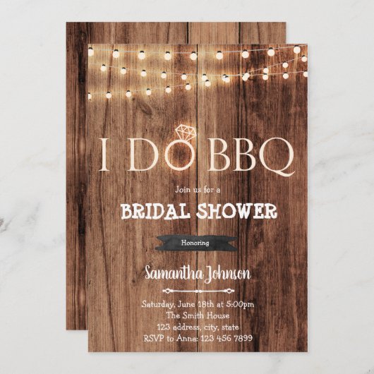 Rustige verpakking Ik doe een uitnodiging voor een (Voorkant / Achterkant)