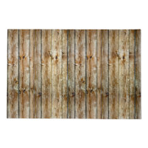 Rustige Verweerde Bruine Houten Plank Naadloos Pat