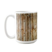 Rustige Verweerde Bruine Houten Plank Naadloos Pat