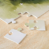 Rustige vijver legpuzzel (Zijkant)