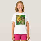 Rustige Wateren T-shirt (Voorkant volledig)