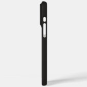 Rustige wateren, vredige gedachten Case-Mate iPhone case (Achterkant / Links)