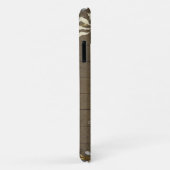 Rustige Waterverf van soonbloem Case-Mate iPhone Case (Achterkant/rechts)