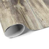 Rustige Westerne landschoorstenen Cadeaupapier (Rol Hoek)