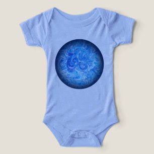 Rustige Zee Oceaanwereld Kinderen & Baby Kunst