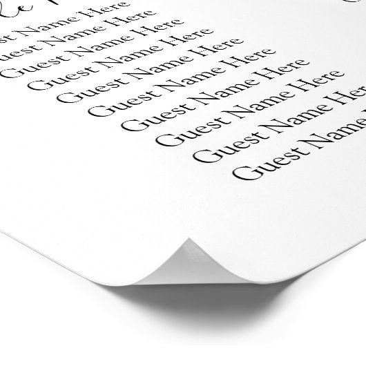 Rustige zonnebloem Eucalyptus Weddenschap Poster (Hoek)