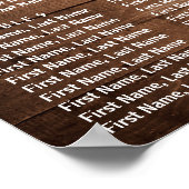 Rustige zonnebloempitten voor weddenschappen poster (Hoek)