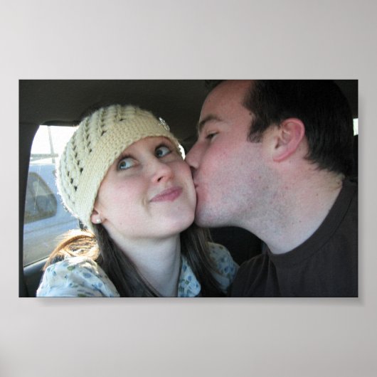 Rustin & Jill Poster (Voorkant)