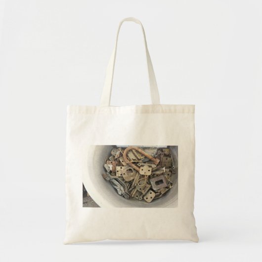 Rusting Away Tote Bag (Voorkant)