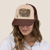 Rusting Away Trucker Pet (In situ)