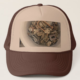 Rusting Away Trucker Pet