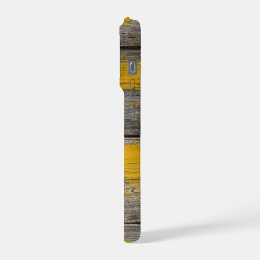 Rustique 3 Photo Collage Planes Jaunes (Côté gauche)