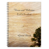 Rustique B&B livre d'hôtes, Pierre Brown claire av (Devant)