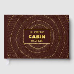 Rustique Cabine Vacances Accueil Location Arbre d'