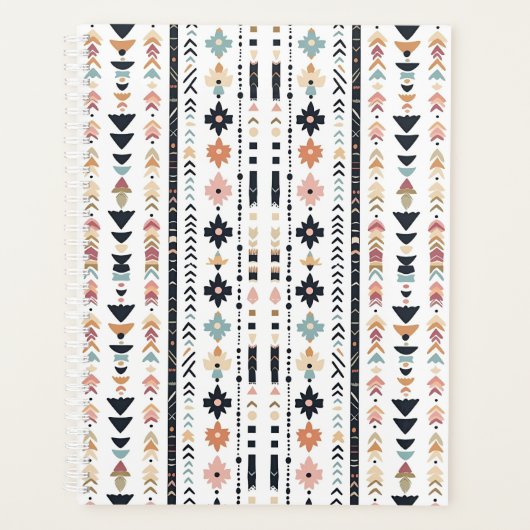 Rustique Ethnique Autochtone Mudcloth Esthétique V (Devant)