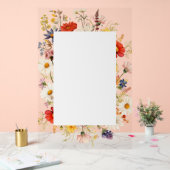 Rustique Fleur sauvage Pays élégant Floral (Mariage)