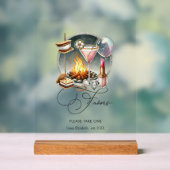 Rustique Glam Chic Camp Bride Faveurs (Neutre)