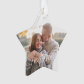 Rustique Holly Pine Ensemble photo personnalisée r (devant)