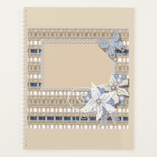 Rustique, mariage (Devant)