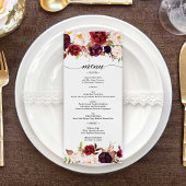 Rustique Marsala Bourgogne Merci Et Menu