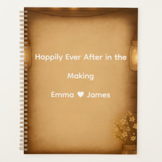 Rustique Mason Jar & String Wedding planner