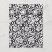 Rustique moderne Nous faisons Script Mariage carte (Dos)