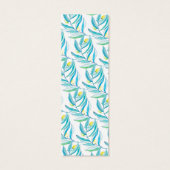 Rustique moderne religieux Bible Mint Citrus Signe (Dos)