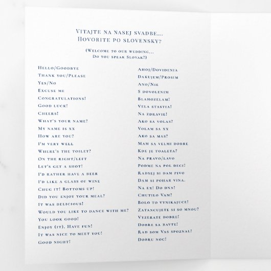 Rustique Mountain Blue & Gold | Programme de maria (Intérieur en premier)