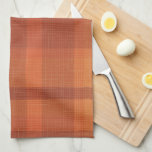 Rustique Orange Automne Plaid Tartan<br><div class="desc">Rustique Orange Automne Plaid Tartan</div>