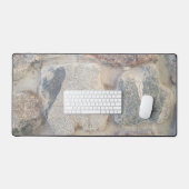 Rustique Pays Nature Grande Pierre Photo (Clavier et souris)