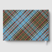 Rustique Plaid Anderson Photo Tartan Custom (Verso)