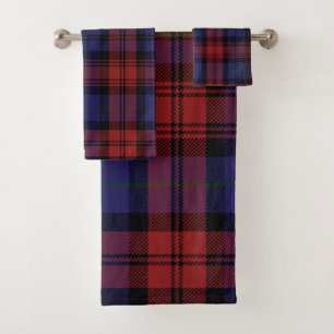 Rustique Plaid Elegant Check Tartan