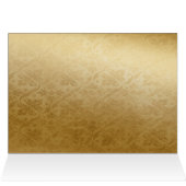 Rustique Regal Ornemental Purple Et Mariage Or (Intérieur Horizontal (haut))