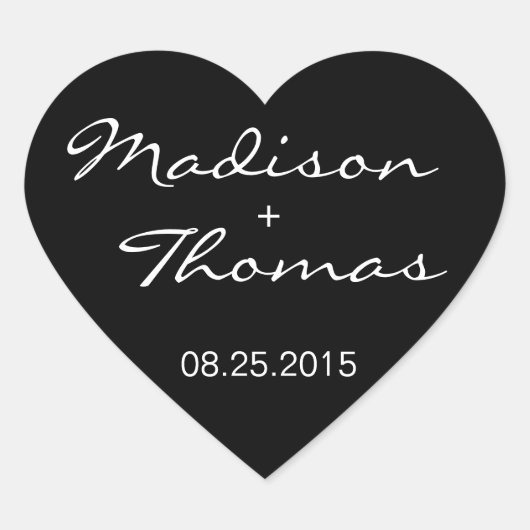 Rustique Romantique Suite Mariage étiquette (Devant)