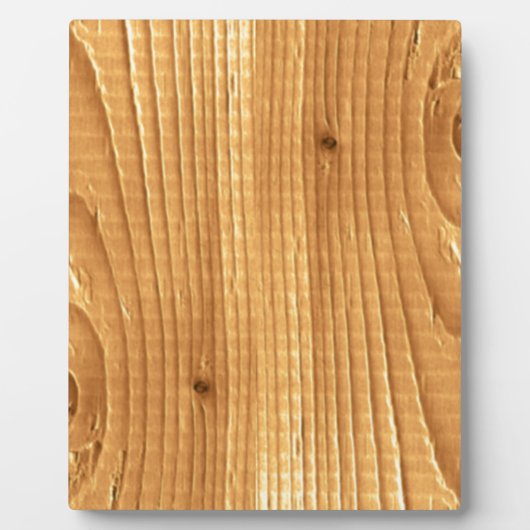 Rustique Spruce Bois Joli Photo Mont Plaque (Devant)