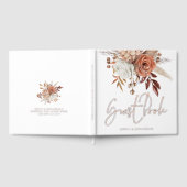 Rustique Terracotta Automne Florals Mariage (Complet)