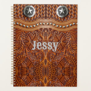 Rustique Texas Star Cowboy Western Country Motif