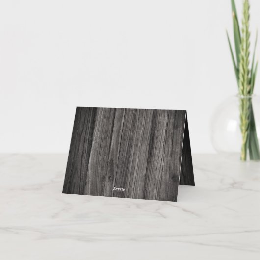 Rustique Wagon Wagon Wheel Bereavement Merci (Dos)