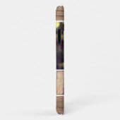 Rustisch Afbeelding Lijst  voor landstijl Foto col Case-Mate iPhone Case (Achterkant/rechts)