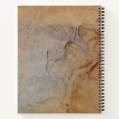 Rustisch Antiek  boek met recept (Achterkant)