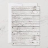 Rustisch avontuur begint bergen Beren Kaart (Achterkant)