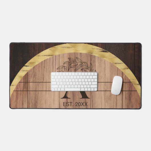 Rustisch Bureaumat (Keyboard & Muis)