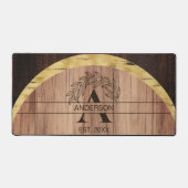 Rustisch Bureaumat (Voorkant)