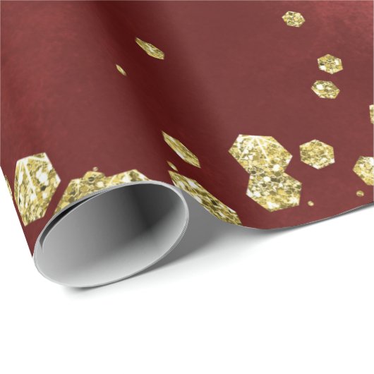 Rustisch cadeaupapier (Rol Hoek)