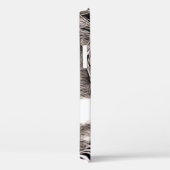 Rustisch dier - Jaguar Case-Mate iPhone Case (Achterkant / Rechts)