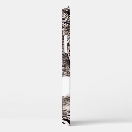 Rustisch dier - Jaguar Case-Mate iPhone Case (Achterkant / Rechts)